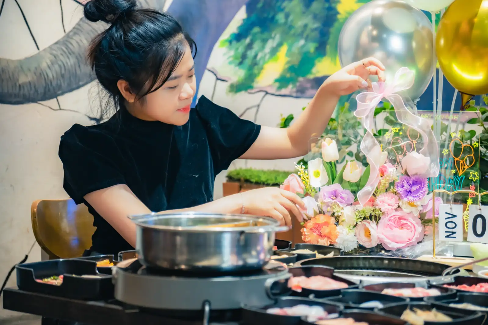 孕妇美睫与普通美睫的区别：温和低敏胶水与安全睫毛产品如何选择